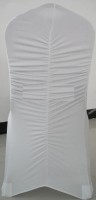 100 Spandex med "ruffleback". Velg mellom 72 forskjellige farger!